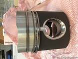 Поршень mahle 0615000 для scania двигателя DS1449 - фото 6