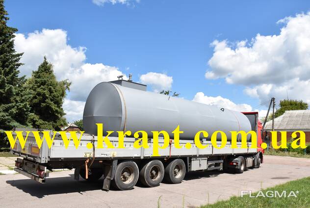 Пожарный Резервуар 55 куб. м