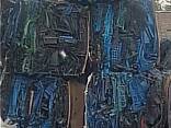 PP polypropylene waste plastic - photo 1