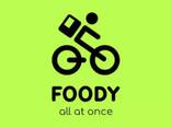 FOODY ready-to-eat food delivery service for sale - фото 1
