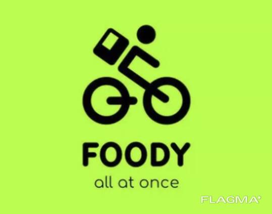 FOODY ready-to-eat food delivery service for sale