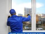 Предлагаем качественный монтаж металлопластиковая двер/окно. - фото 1