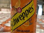 Предлагаю оптом напитки Schweppes 330 мл. из Европы - фото 1