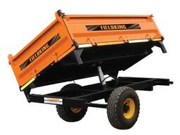 Прицеп-самосвал Fieldking FKAT2WT-E-10TON