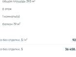 Продается 1- комнатная квартира 39.5 кв. м в черном каркасе в жк Stay&amp;Rent - фото 1