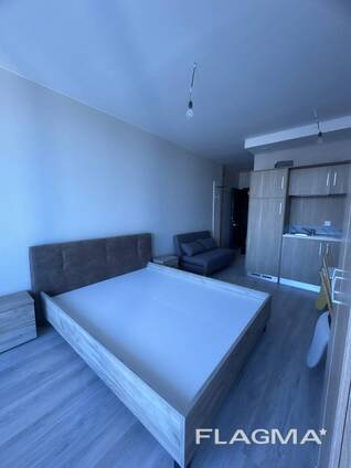 Продается 1-комнатную квартира, 28 м², Батуми, в жк OTI Batumi