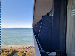 Продается 2-х комнатная квартира 45 кв. м в жк Orbi City блок А, с видом на море.