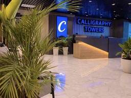 Продается 2-х комнатная квартира 57.5 кв. м за 145000$ в жк Calligraphy Towers блок Б.