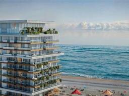 Продается 2-х комнатная квартира 77.6 кв. м в жк Next Gardens, в Гонио за 178480$