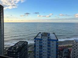 Продается 2 комнатная квартира 43.1 кв. м за 116370$ в Батуми жк Horizons Elegance.