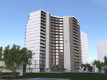 Продается 2-х комнатная квартира в белом каркасе 67,2 кв. м в ЖК Bi Residence. - фото 10