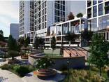 Продается 2-комнатная 62.9 кв. м в современном жк Grand Oasis Towers в Тбилиси. - фото 2