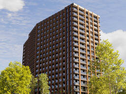 Продается 2-комнатная квартира 47.6 кв. м в жк Avlabari by Index в Тбилиси.