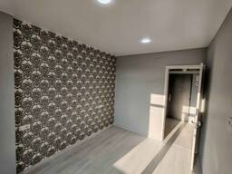 Продается 2-комнатная квартира с ремонтом, светлая и солнечная