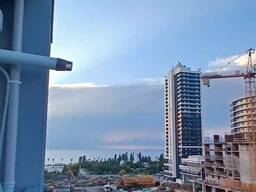 Продается 2-комнатная квартира с видом на море