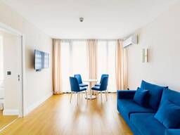 Продается 2-комнатная квартира в ЖК "Orbi City", блок «С»