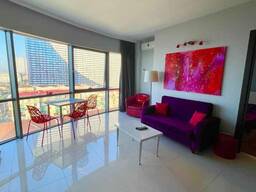 Продается светлая и уютная квартира в комплексе Orbi Tower A