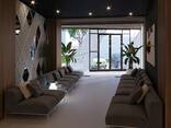 Продается 2-х комнатная квартира в белом каркасе 67,2 кв. м в ЖК Bi Residence. - фото 5
