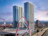 Продается 2-x комнатная квартира в белом каркасе в жк Black Sea Tower. - фото 4
