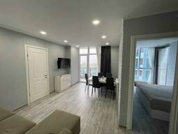 Сдается 3-комнатная квартира