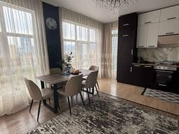 Продается 3-комнатная квартира с ремонтом под ключ