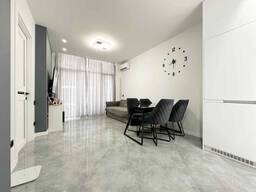 Продается 3-комнатная квартира у моря