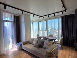 Продается 3хкомнатная квартира в ЖК Black Sea Towers Батуми