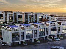 Продается таунхаус 280.5 кв. м в Green Side Kvariati.