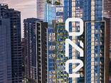 Продается студия 31.60 кв. м в жк ЖК One Development-One в Батуми. - фото 1