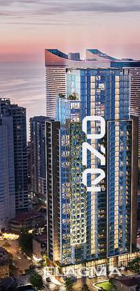 Продается студия 31.60 кв. м в жк ЖК One Development-One в Батуми.