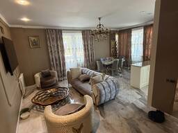 Продается 4х комнатная квартира с 2 санузлами в Батуми