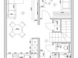 Продается частный дом с 5 спальнями в черном каркасе - фото 10
