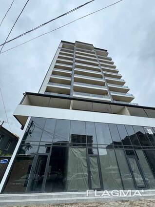 Продается дуплекс площадью 93 кв. м на последнем этаже