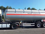 Продается газовоз, полуприцеп цистерна - photo 2