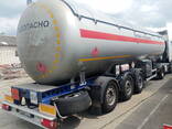 Продается газовоз, полуприцеп цистерна - photo 3
