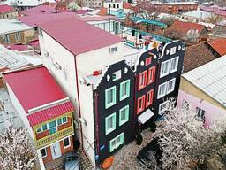 Продается гостиница в Тбилиси