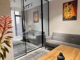 Продается комфортная новая студия с газом