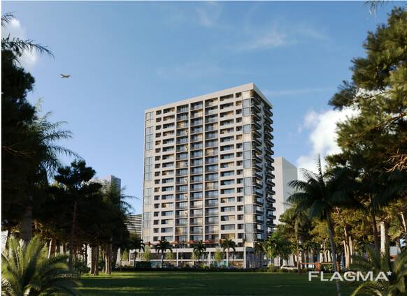 Продается коммерческое помещение 368.2 кв. м в Батуми, в жк La Batumi Familia