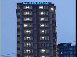 Продается квартира площадью 88 кв. м на 18 этаже в жилом комплексе «Galileo Batumi.