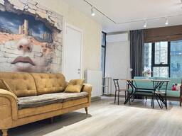 Продается квартира с 2 спальнями в Black Sea Towers Батуми