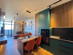 Продается квартира с дизайнерским ремонтом в Black Sea Towers