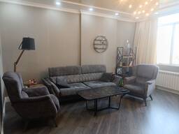 Продается квартира с двумя светлыми спальнями в центре Батуми