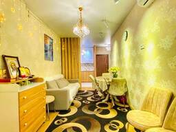 Продается квартира с отдельной спальней