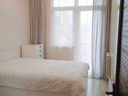 Продается квартира с отдельной спальней.