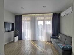 Продается квартира с отдельной спальней со свежим ремонтом