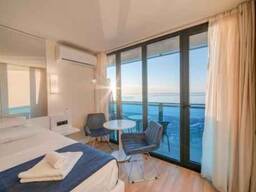 Продается квартира с панорамным видом на море