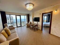 Продается квартира с панорамным видом на море в Orbi Sea Towers