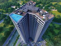 Продается квартира с видом на горы