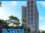 Продается квартира-студия 39.3 кв. м в жилом комплексе GWG в Батуми. - photo 1