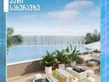 Продается квартира-студия 39.3 кв. м в жилом комплексе GWG в Батуми. - photo 9